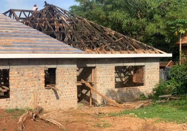 Cute Background Square Pillow (1)