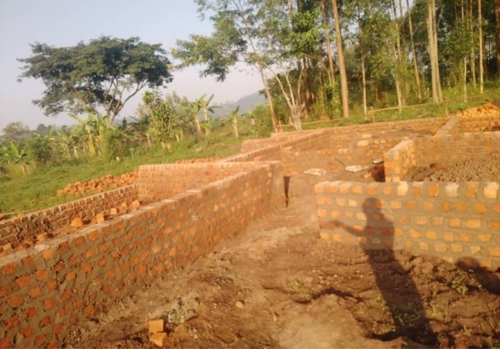 Cute Background Square Pillow (3)